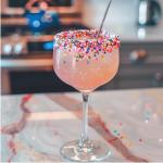 Jordan's Skinny Cotton Candy Sugar Free Syrup