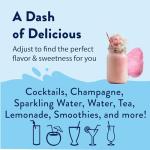 Jordan's Skinny Cotton Candy Sugar Free Syrup