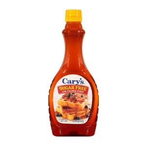 Cary's Sugar Free Low Calorie Coffee Syrup