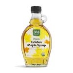 Whole Foods Organic Grade A Maple Syrup, 8 Oz