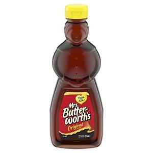 Mrs. Butterworth's Thick and Rich Pancake Syrup