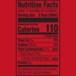 Mrs. Butterworth's Thick and Rich Pancake Syrup