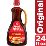 Pearl Milling Company Original Syrup, 24 Oz