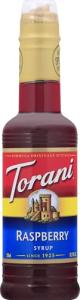 Torani Raspberry Syrup, 12.7 Ounces
