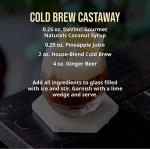 DaVinci Gourmet Coconut Syrup, 25.4 Ounces