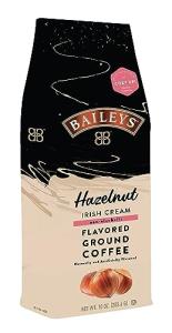Medium Roast Hazelnut Irish Cream Ground Coffee 10oz