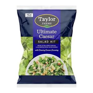 Taylor Farms Caesar Salad Kit, 11.4oz