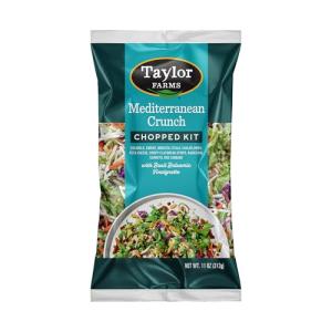 Taylor Farms Mediterranean Crunch Chopped Salad, 11 oz