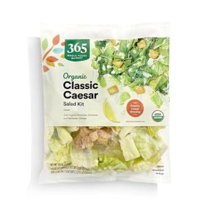 Organic Classic Caesar Salad Kit, 7.8 OZ