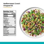 Taylor Farms Mediterranean Crunch Chopped Salad, 11 oz