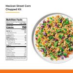Mexican Street Corn Salad Kit by Taylor Farms