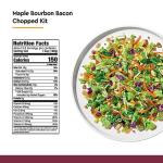 Maple Bourbon Bacon Chopped Salad Kit