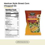 Mexican Street Corn Salad Kit by Taylor Farms