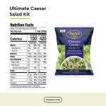 Taylor Farms Caesar Salad Kit, 11.4oz
