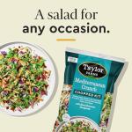 Taylor Farms Mediterranean Crunch Chopped Salad, 11 oz
