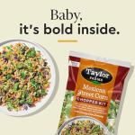 Mexican Street Corn Salad Kit by Taylor Farms