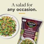 Maple Bourbon Bacon Chopped Salad Kit