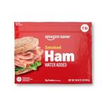 Sliced Smoked Ham - 16 Oz Pack
