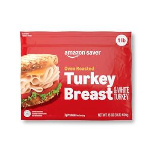 Sliced Oven Roasted Turkey Breast, 16 Oz