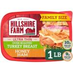 Hillshire Farm Oven Roasted Turkey & Honey Ham