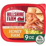 Honey Ham Ultra Thin Sliced Deli Meat, 9 oz