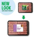 Maple Breakfast Sausage Links, 12 Oz Frozen