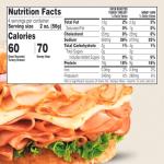 Hillshire Farm Oven Roasted Turkey & Honey Ham