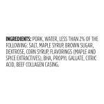 Maple Breakfast Sausage Links, 12 Oz Frozen