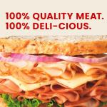 Hillshire Farm Oven Roasted Turkey & Honey Ham