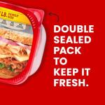 Hillshire Farm Oven Roasted Turkey & Honey Ham