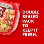 Honey Ham Ultra Thin Sliced Deli Meat, 9 oz