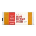 Sharp Cheddar Cheese - 8 Ounce Block