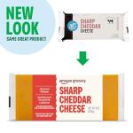 Sharp Cheddar Cheese - 8 Ounce Block