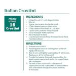 Italian-Style Five Cheese Blend, 8 Oz