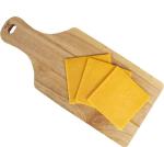 Sliced Sharp Cheddar Cheese – 8 Oz, 10 Slices