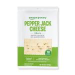 Pepper Jack Cheese Slices - 8 Oz Pack