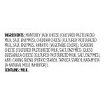 Mexican-Style Four Cheese Blend, 8 Oz