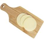 Provolone Cheese, Not Smoked, 8 Oz, 10 Slices