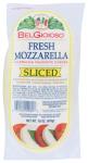 BelGioioso Sliced Fresh Mozzarella, 16 oz