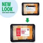 Party Tray Cheese – 16 oz, 28 Slices