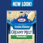 Creamy Mozzarella with Philadelphia Cheese 8 oz