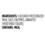 Sharp Cheddar Cheese - 8 Ounce Block