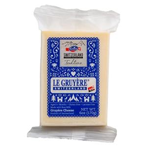 Emmi Le Gruyere Cheese, 6 oz