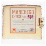 Dietz & Watson Manchego Cheese Wedge, 5.3 Oz