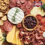 Dietz & Watson Manchego Cheese Wedge, 5.3 Oz