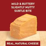 Medium Cheddar Sliced Cheese from Sargento, 11 Slices