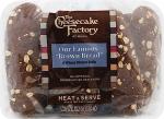 Cheesecake Factory Brown Bread Sweet Rolls - 8 Pack