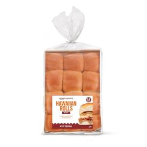 Sweet Hawaiian Rolls - 12 oz, 12 Pack
