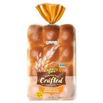 Nature's Own Brioche Style Butter Dinner Rolls, 12 Count