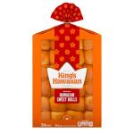 King's Hawaiian Sweet Rolls - 24 Pack